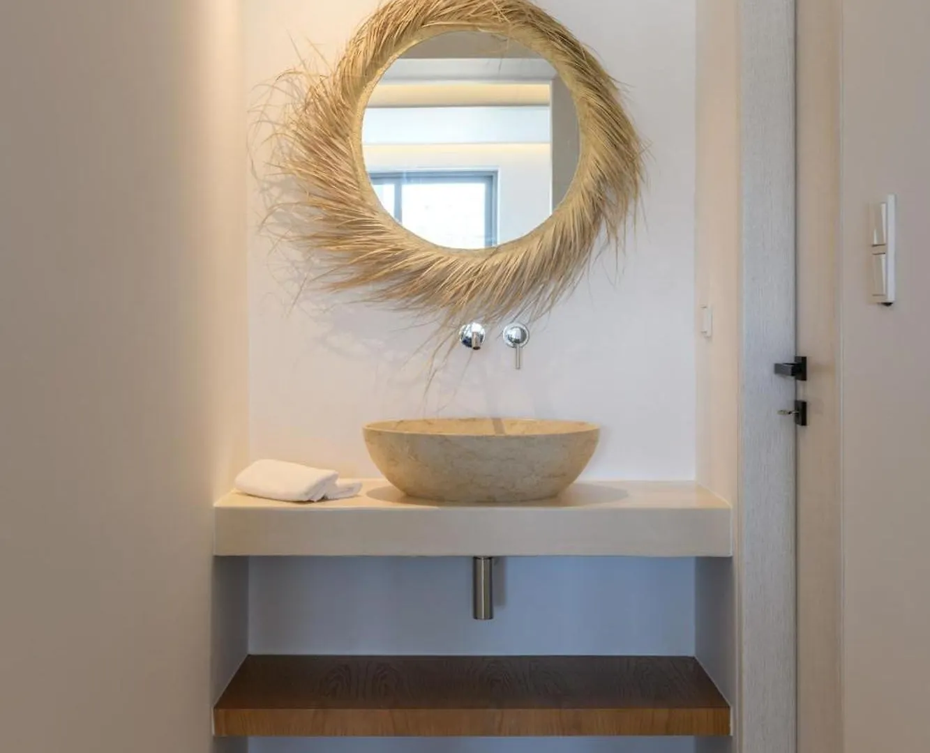 Villa Eden In Elia Mykonos 法蒂亚