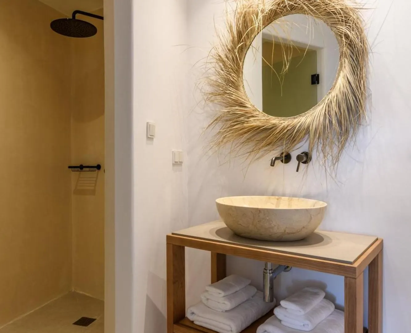 Villa Eden In Elia Mykonos 法蒂亚