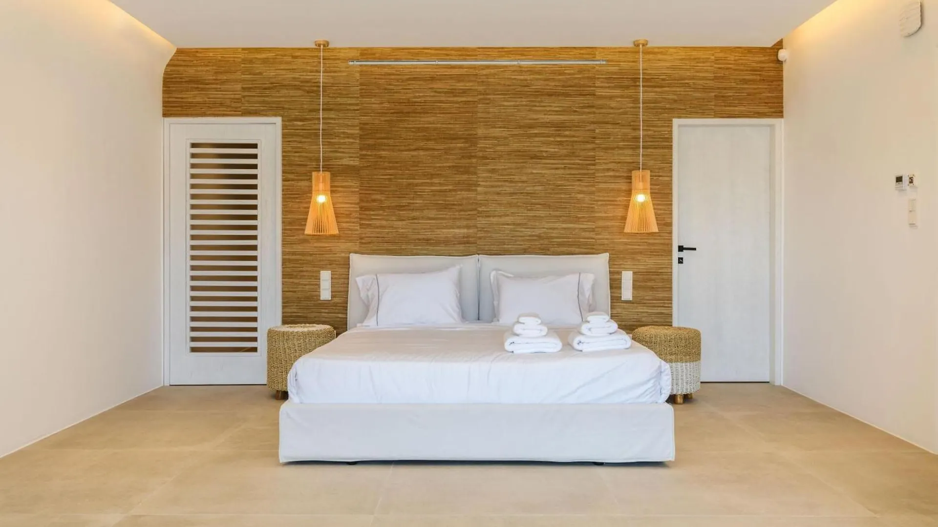 Villa Eden In Elia Mykonos 法蒂亚 0*,  希腊