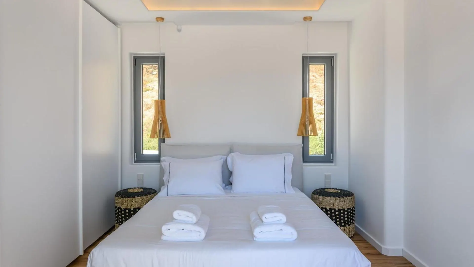 Villa Eden In Elia Mykonos 法蒂亚 0*,