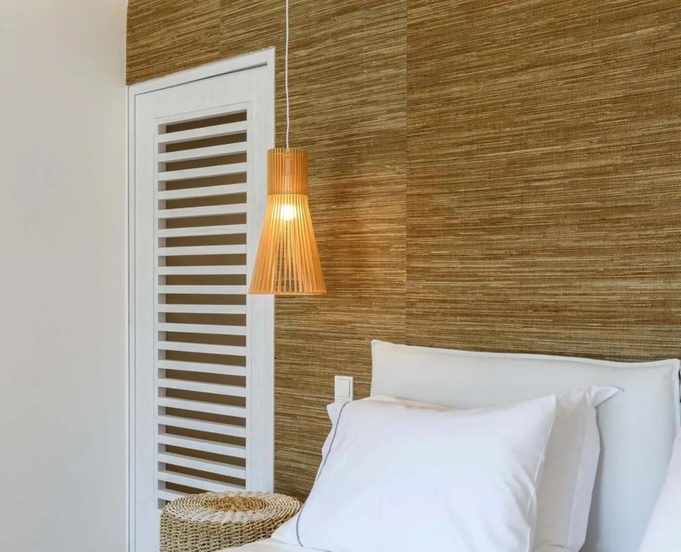 Villa Eden In Elia Mykonos 法蒂亚 希腊