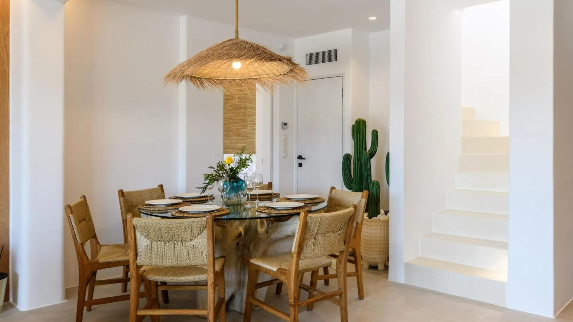 Villa Eden In Elia Mykonos 法蒂亚 0*,